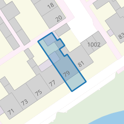 Perceel OTW01-B-1600