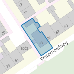 Perceel OTW01-B-1603