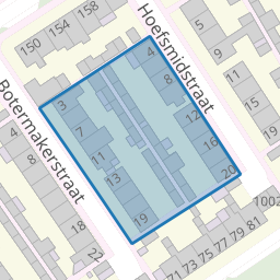 Perceel OTW01-B-1625