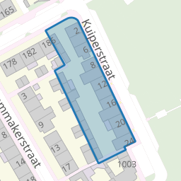 Perceel OTW01-B-1627