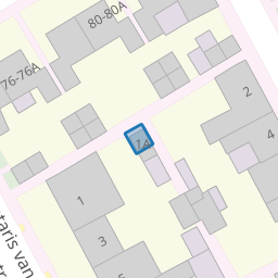 Perceel OTW01-B-1699