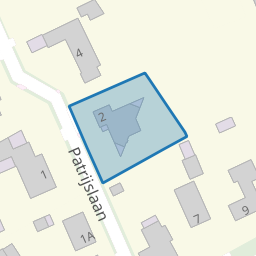 Perceel OTW01-B-1904