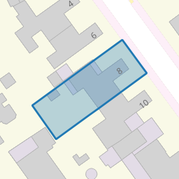 Perceel OTW01-B-1958