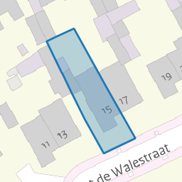 Perceel OTW01-B-1978