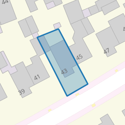 Perceel OTW01-B-1992