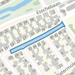 Perceel OTW01-B-1996