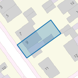 Perceel OTW01-B-2007