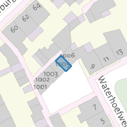 Perceel OTW01-B-2045