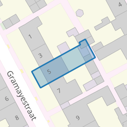 Perceel OTW01-B-2060