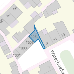 Perceel OTW01-B-2092