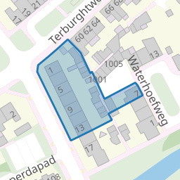 Perceel OTW01-B-2098