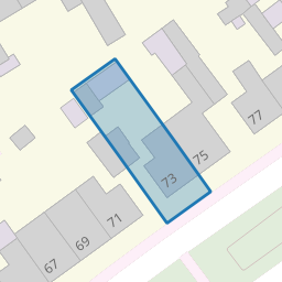 Perceel OTW01-B-2100