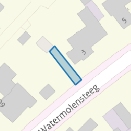 Perceel OTW01-B-2181