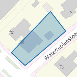 Perceel OTW01-B-2182