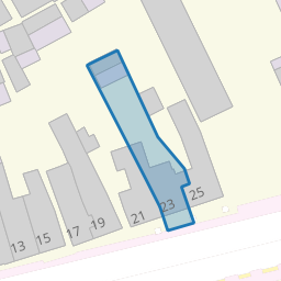 Perceel OTW01-B-2258