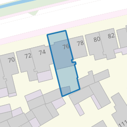 Perceel OTW01-B-2274