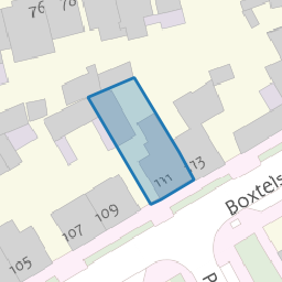 Perceel OTW01-B-2276