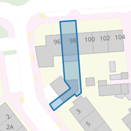 Perceel OTW01-B-2296