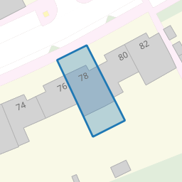 Perceel OTW01-B-2345