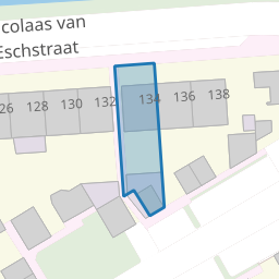 Perceel OTW01-B-2419