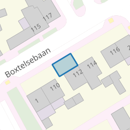 Perceel OTW01-B-2484