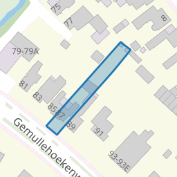 Perceel OTW01-B-2487