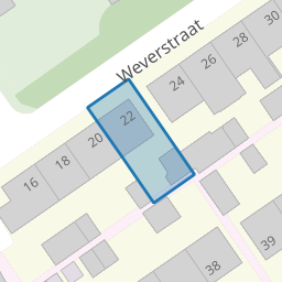 Perceel OTW01-B-2501