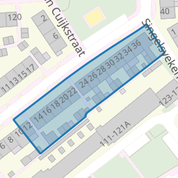 Perceel OTW01-B-2517