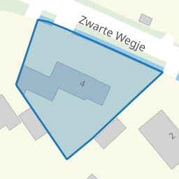 Perceel OTW01-B-2599