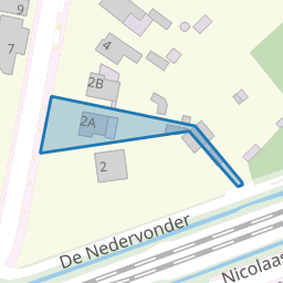 Perceel OTW01-B-2620