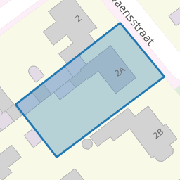 Perceel OTW01-B-2671