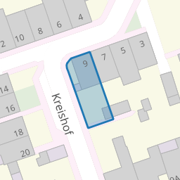 Perceel OTW01-B-2688