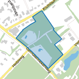 Perceel OTW01-B-2715