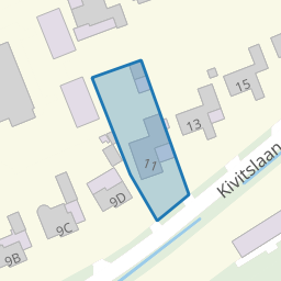 Perceel OTW01-B-2722