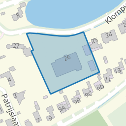 Perceel OTW01-B-2723