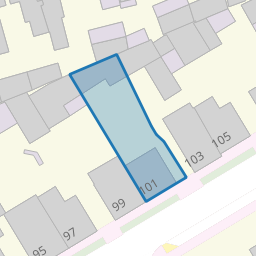 Perceel OTW01-B-2733