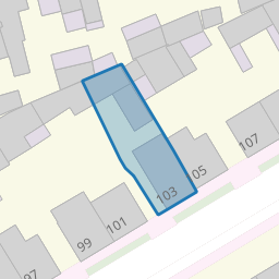 Perceel OTW01-B-2734