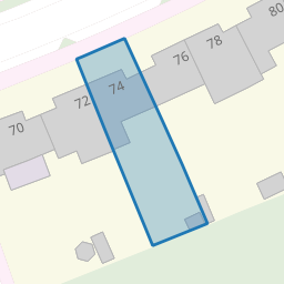 Perceel OTW01-B-2744