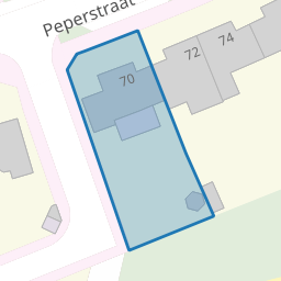 Perceel OTW01-B-2746