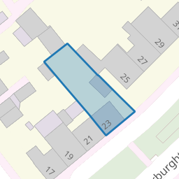 Perceel OTW01-B-2779