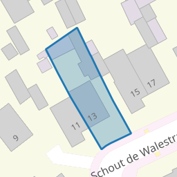 Perceel OTW01-B-2789