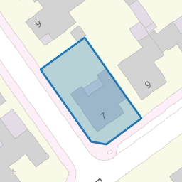 Perceel OTW01-B-2807