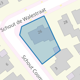 Perceel OTW01-B-2812