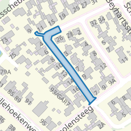 Perceel OTW01-B-2813