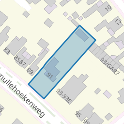 Perceel OTW01-B-2817