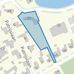 Perceel OTW01-B-2826