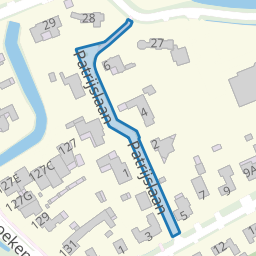 Perceel OTW01-B-2834