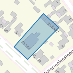 Perceel OTW01-B-2858