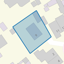 Perceel OTW01-B-2864