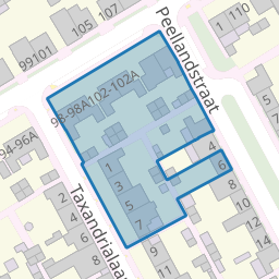 Perceel OTW01-B-2917